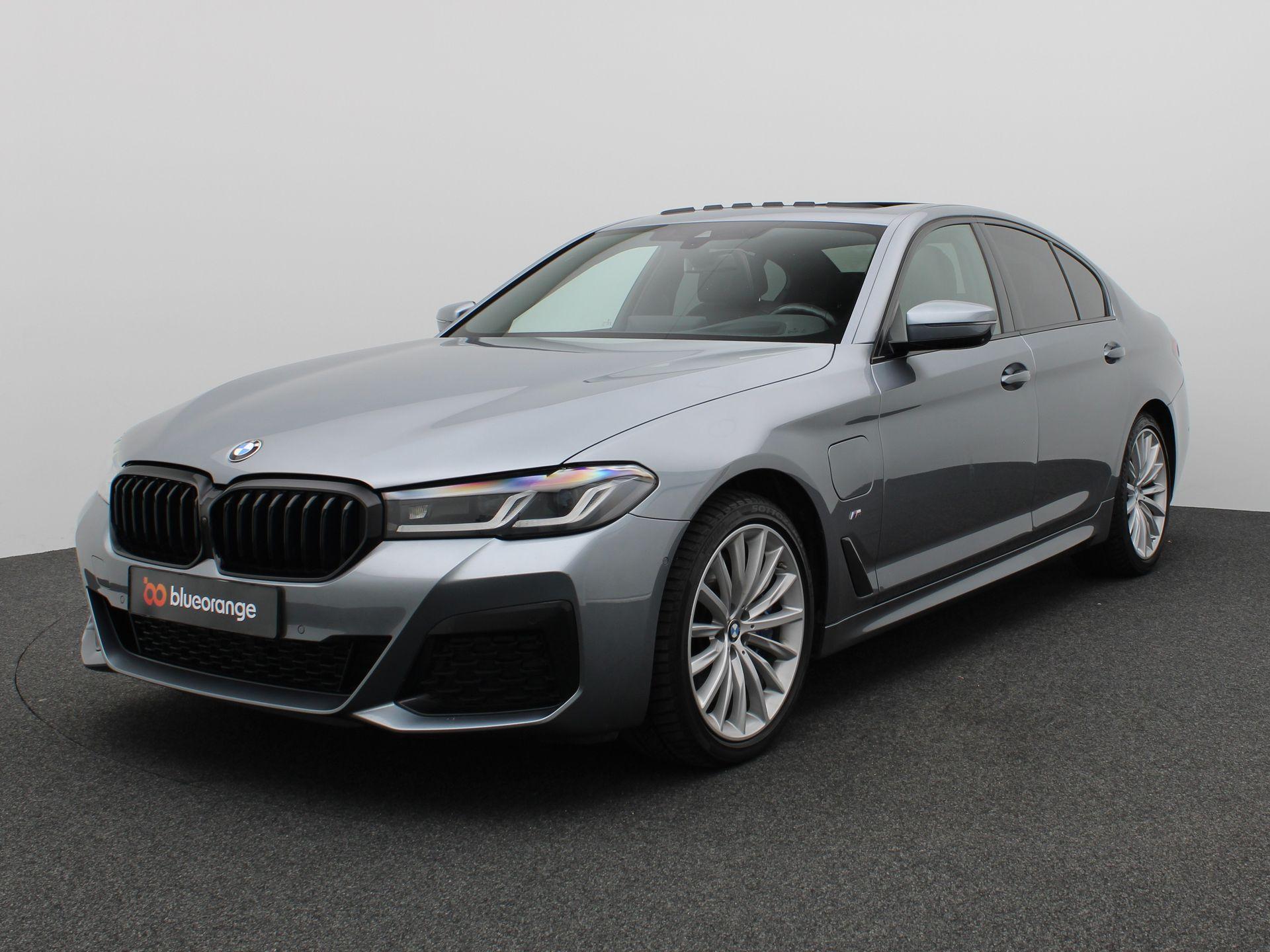 BMW 5-serie 545e xDrive High Executive 394PK Aut.