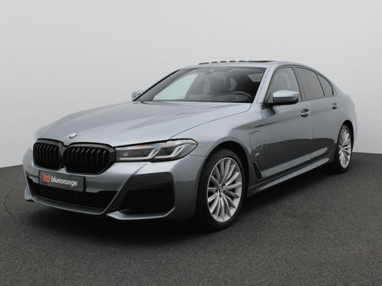 BMW 5-serie 545e xDrive High Executive 394PK Aut.