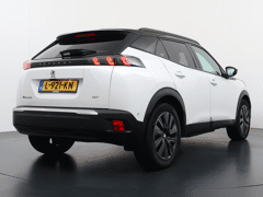 Peugeot e-2008 GT Pack 50kWh - Afbeelding 3