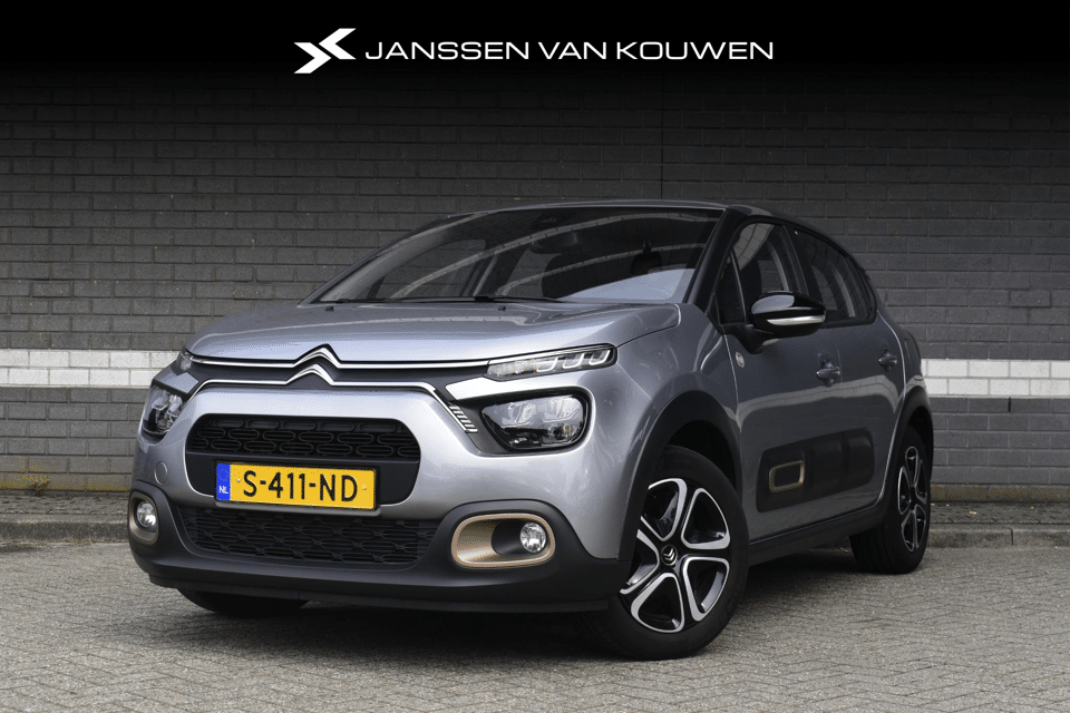 Citroën C3 1.2 PureTech C-Series - Afbeelding 1