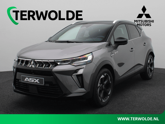 Mitsubishi ASX 1.8 HEV AT Executive