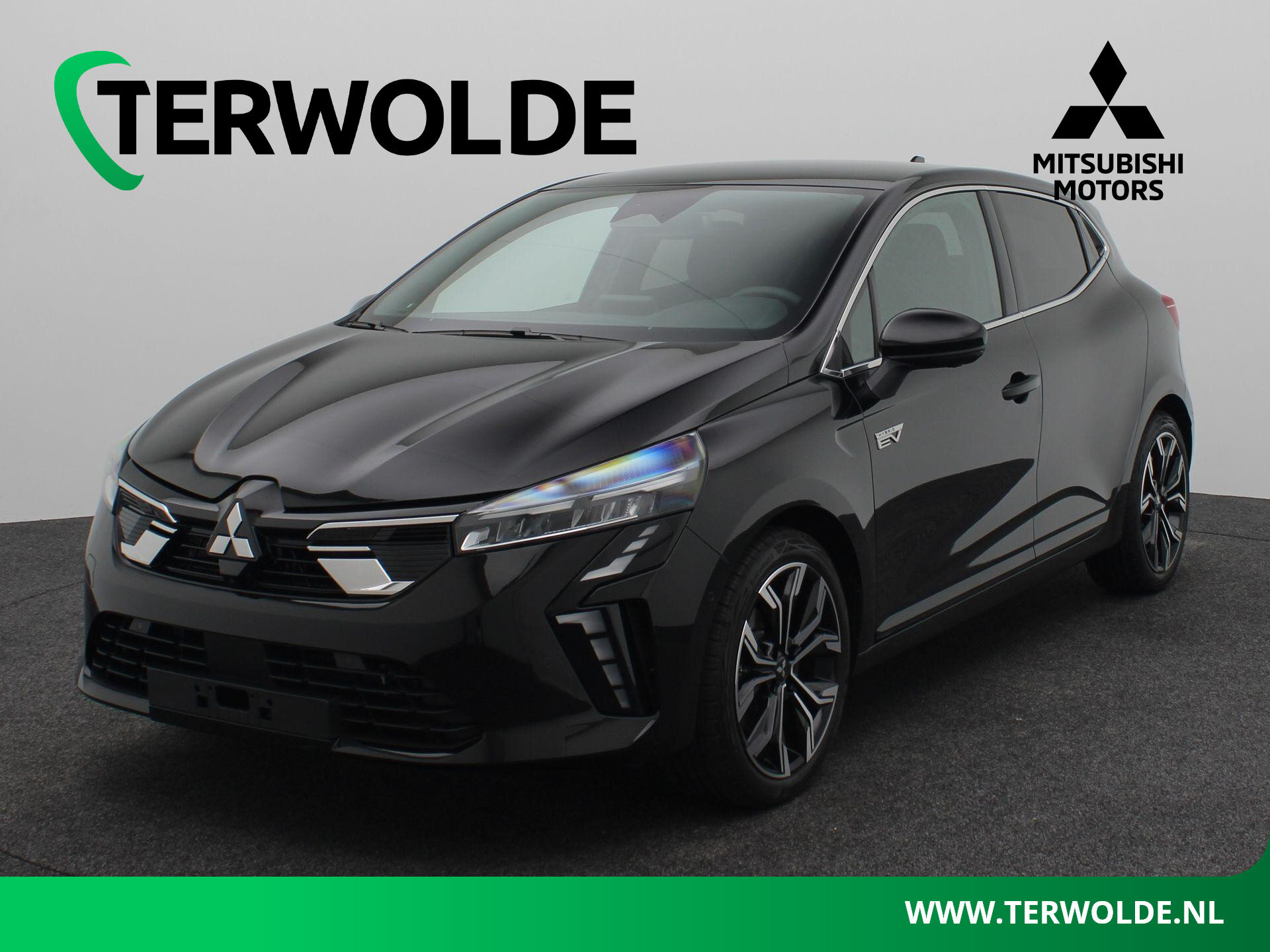 Mitsubishi Colt 1.6 HEV Instyle