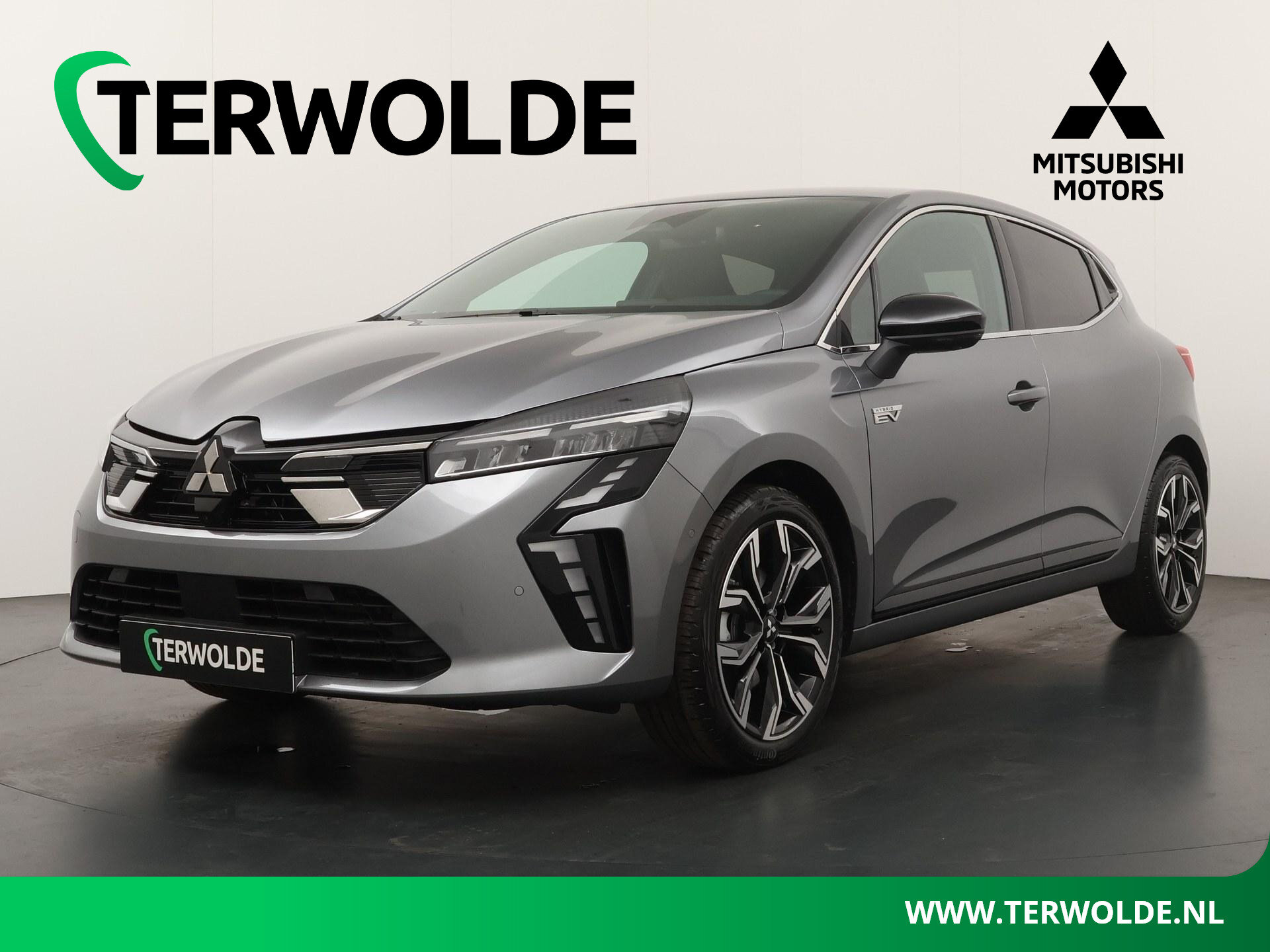 Mitsubishi Colt 1.6 HEV Instyle