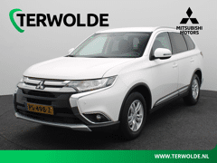 Mitsubishi Outlander 2.0 Business Edition - Afbeelding 2