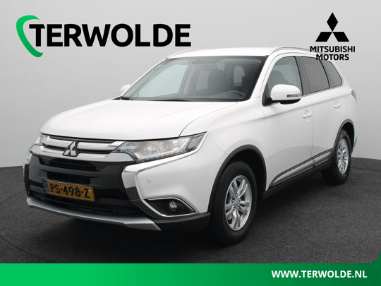 Mitsubishi Outlander 2.0 Business Edition