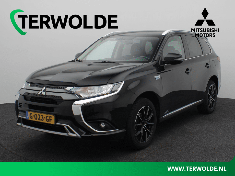 Mitsubishi Outlander 2.4 PHEV Pure - Afbeelding 1