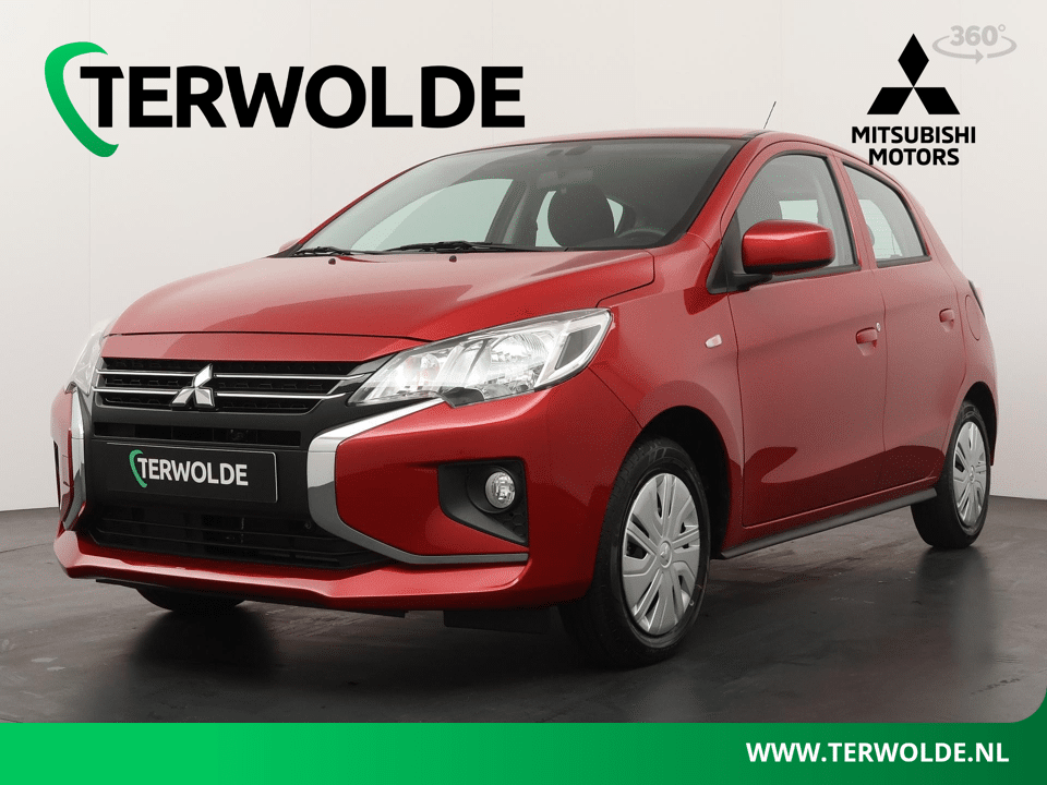 Mitsubishi Space Star 1.2 Active - Afbeelding 1