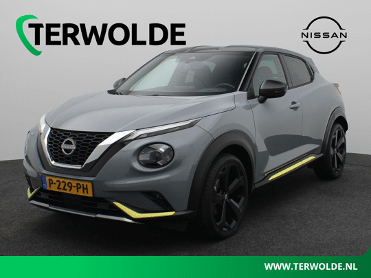 Nissan Juke 1.0 DIG-T Kiiro