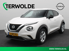 Nissan Juke 1.0 DIG-T N-Connecta - Afbeelding 2