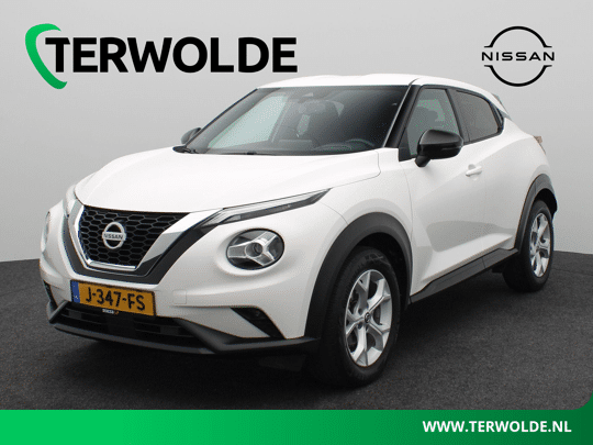 Nissan Juke 1.0 DIG-T N-Connecta