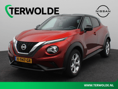 Nissan Juke 1.0 DIG-T N-Connecta - Afbeelding 2