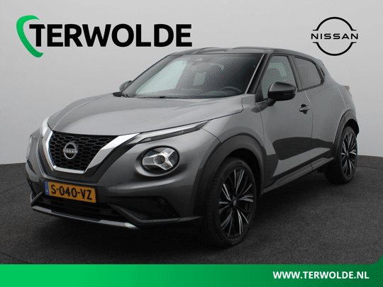 Nissan Juke 1.0 DIG-T N-Design