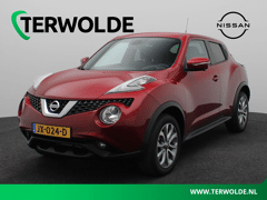 Nissan Juke 1.2 DIG-T S/S Connect Edition - Afbeelding 2
