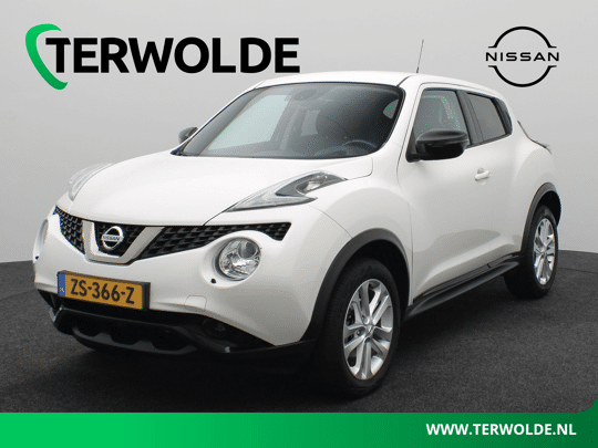 Nissan Juke 1.2 DIG-T S/S N-Connecta