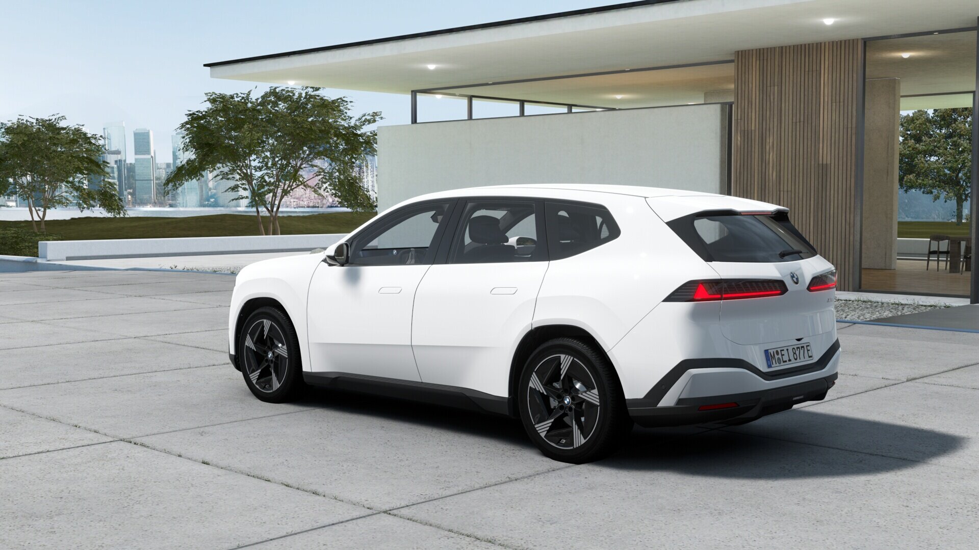 BMW iX3 50 xDrive - Afbeelding 2