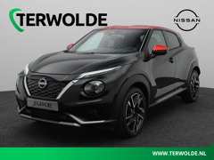Nissan Juke 1.6 Hybrid N-Design - Afbeelding 2