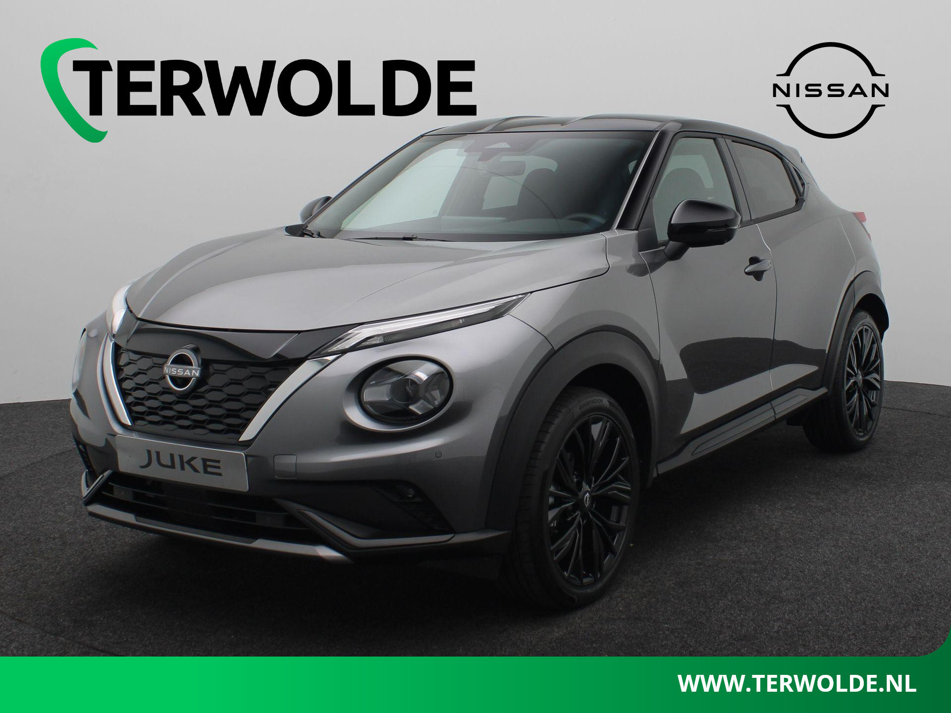Nissan Juke 1.6 Hybrid N-Sport