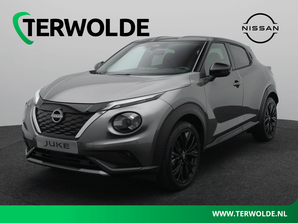 Nissan Juke 1.6 Hybrid N-Sport - Afbeelding 1