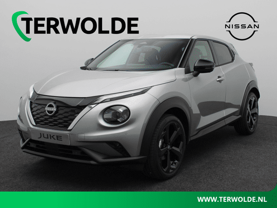 Nissan Juke 1.6 Hybrid Tekna