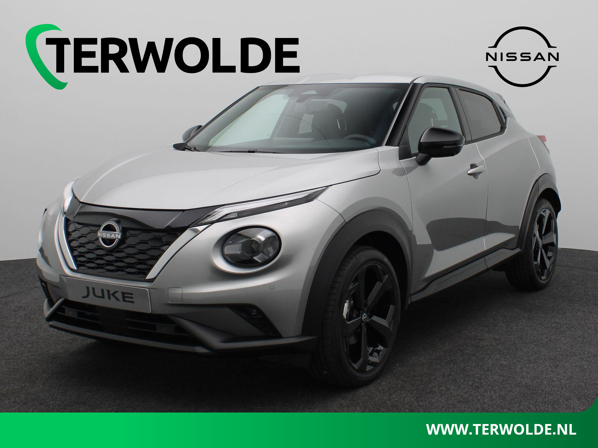 Nissan Juke 1.6 Hybrid Tekna