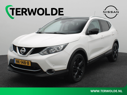 Nissan QASHQAI 1.2 Tekna