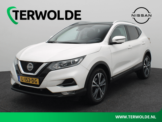 Nissan QASHQAI 1.3 DIG-T N-Connecta