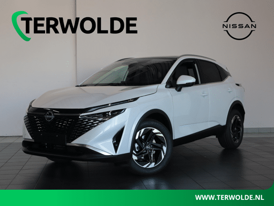 Nissan QASHQAI 1.5 e-Power N-Connecta