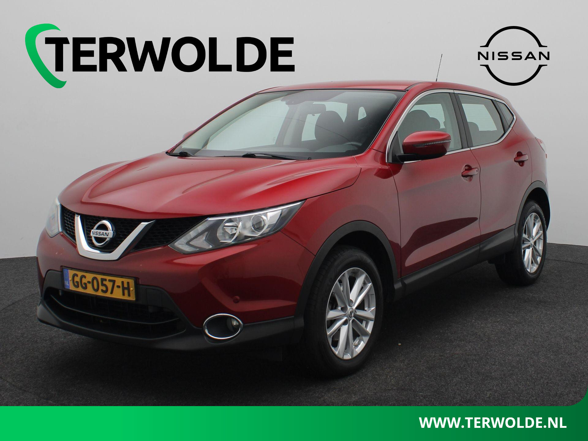 Nissan QASHQAI 1.6 Acenta