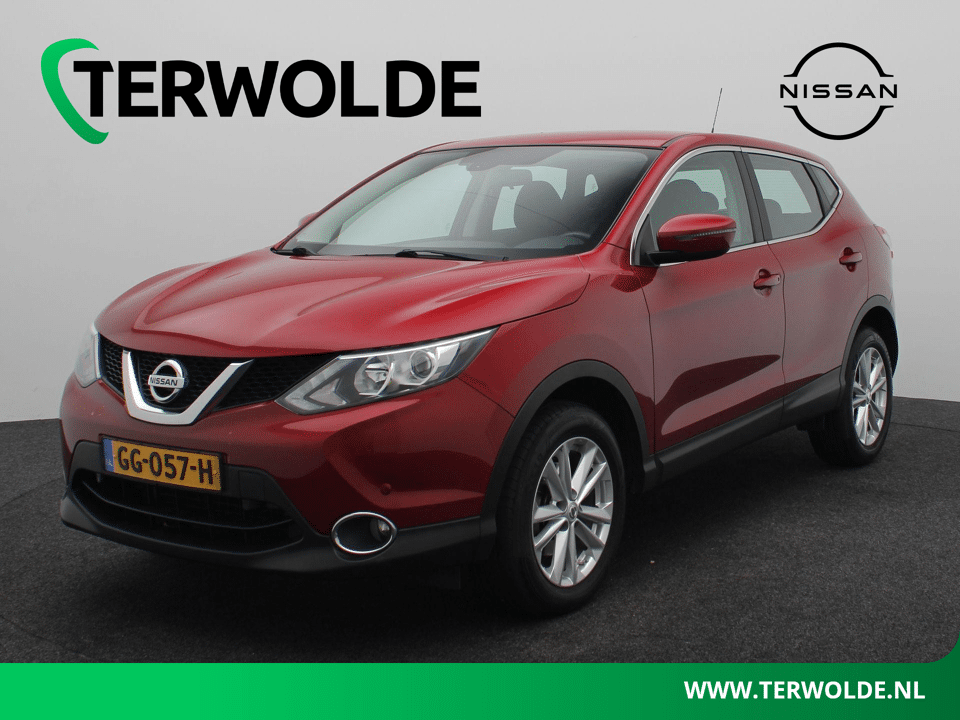 Nissan QASHQAI 1.6 Acenta - Afbeelding 1