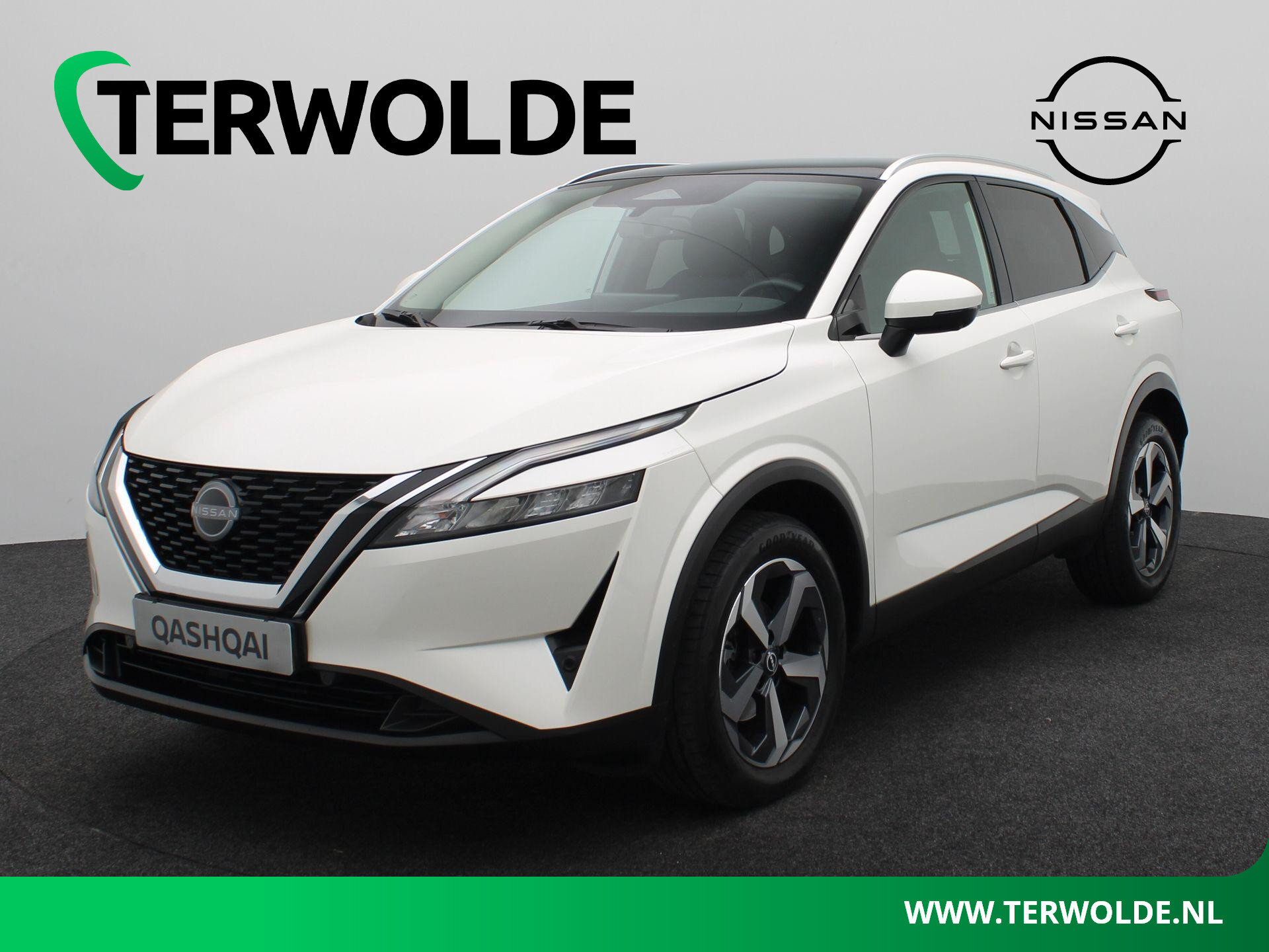 Nissan QASHQAI 1.3 MHEV N-Connecta