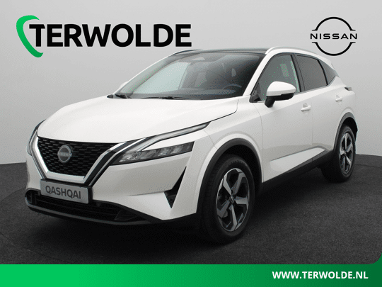 Nissan QASHQAI 1.3 MHEV N-Connecta