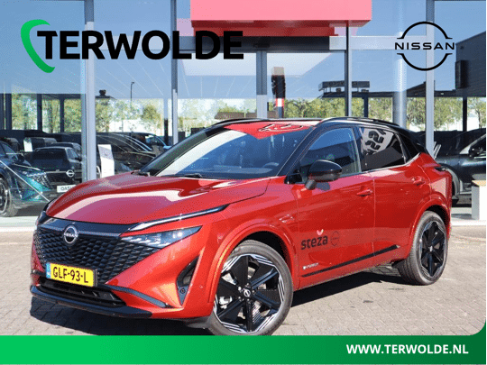 Nissan QASHQAI 1.5 e-Power N-Design