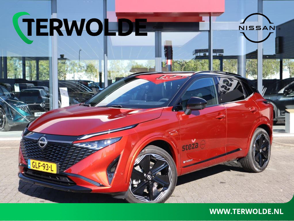 Nissan QASHQAI 1.5 e-Power N-Design