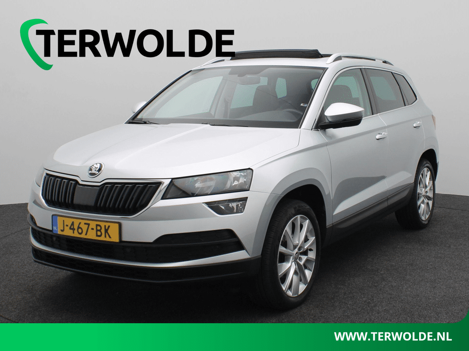 Škoda Karoq 1.0 TSI Ambition Business - Afbeelding 1