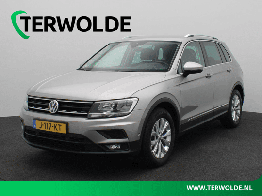 Volkswagen Tiguan 1.5 TSI Comfortline Business