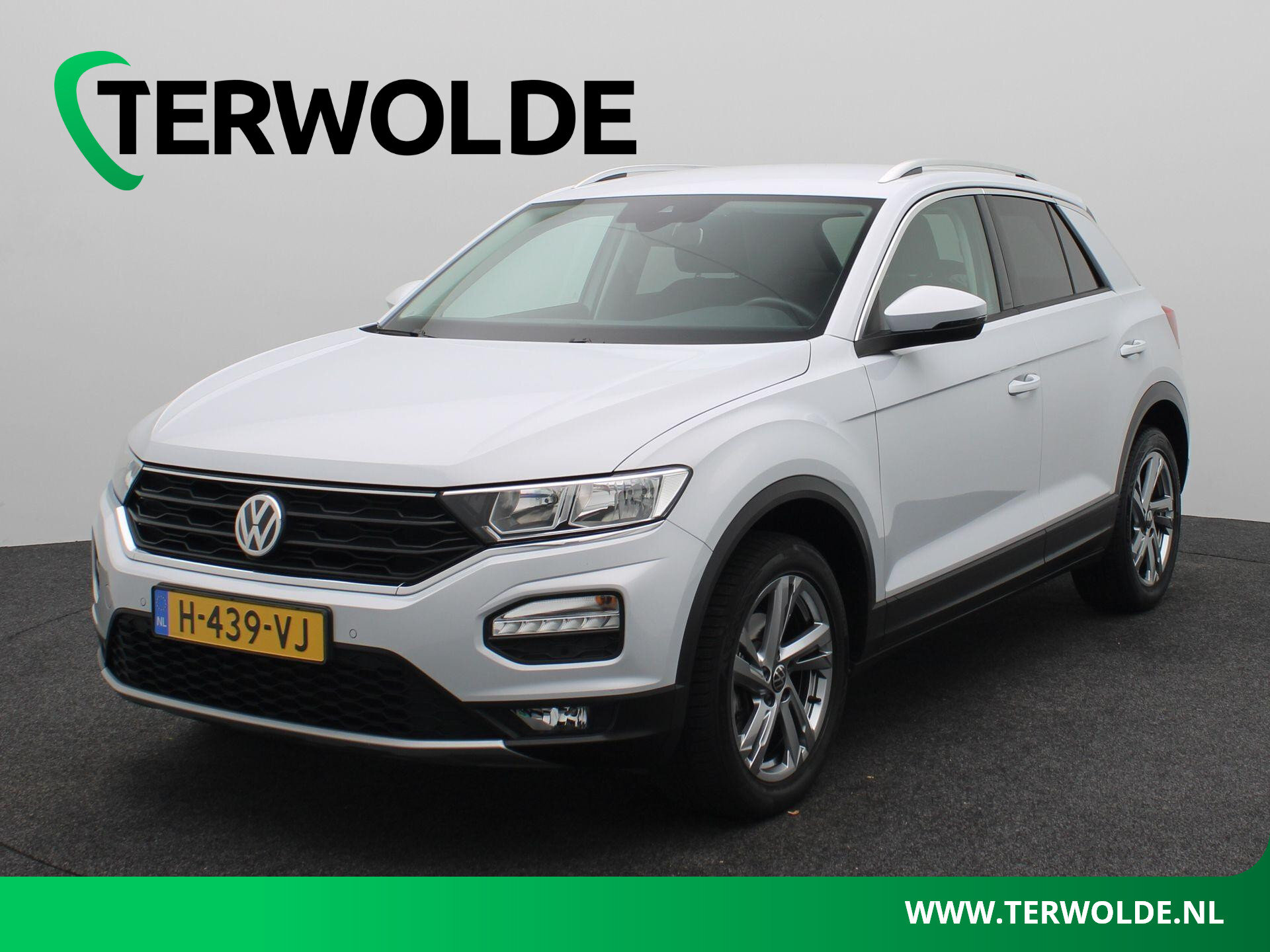 Volkswagen T-Roc 1.0 TSI Style Business