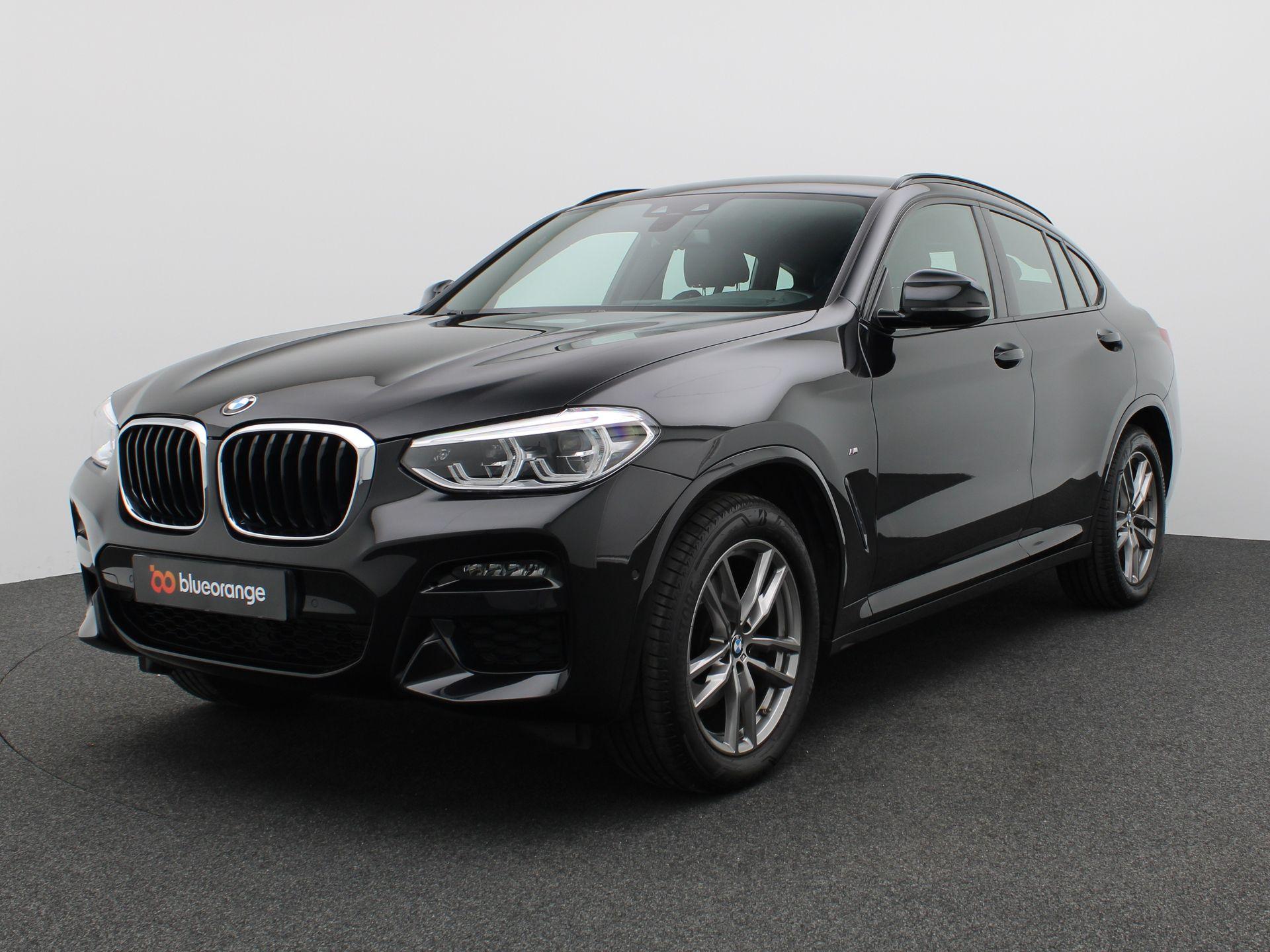 BMW X4 xDrive20i High Executive 184PK Aut8