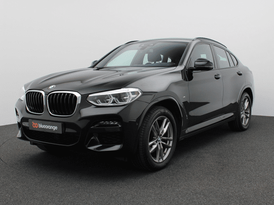 BMW X4 xDrive20i High Executive 184PK Aut8