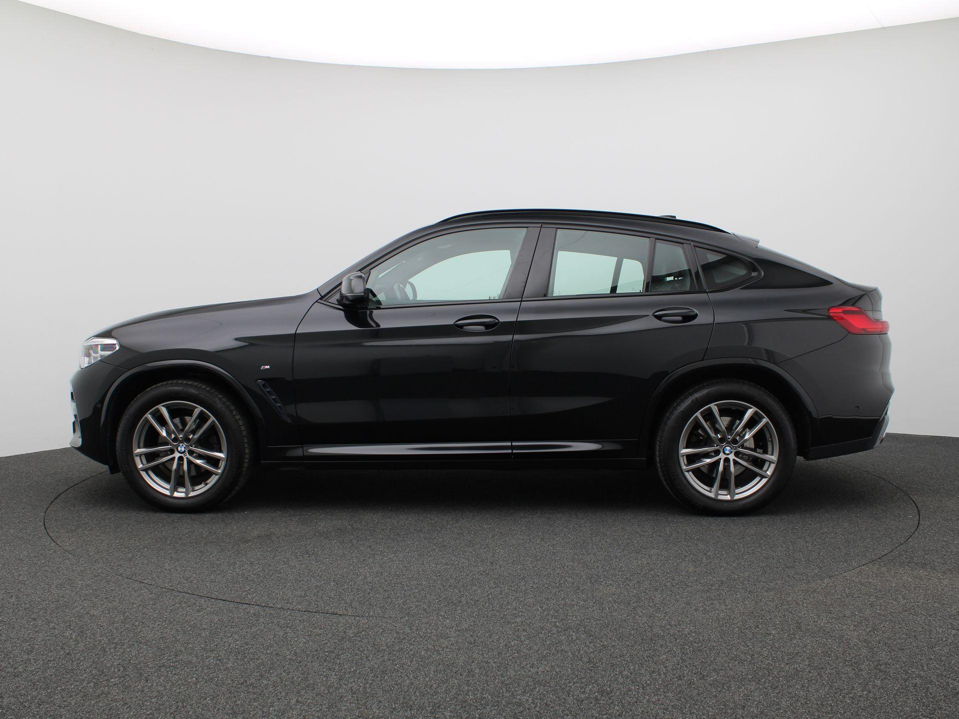 BMW X4 xDrive20i High Executive 184PK Aut8 - Afbeelding 3