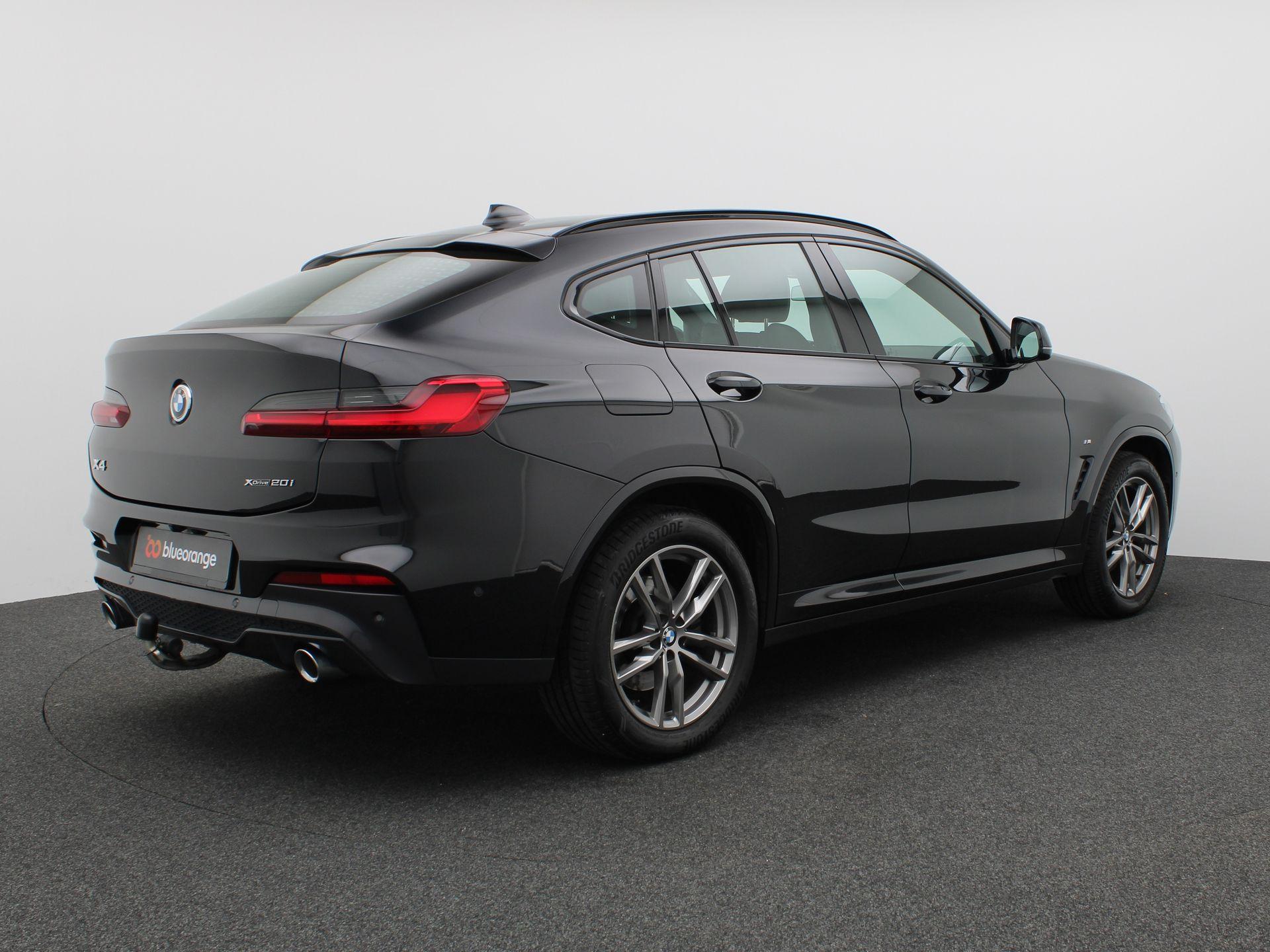 BMW X4 xDrive20i High Executive 184PK Aut8 - Afbeelding 4