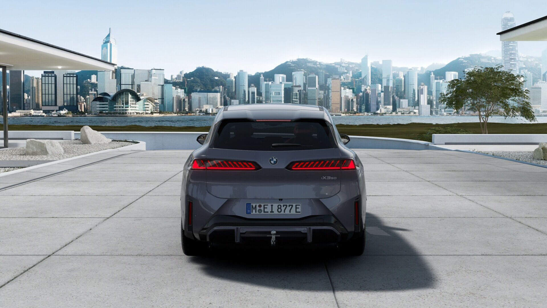 BMW iX3 50 xDrive M Sport - Afbeelding 4