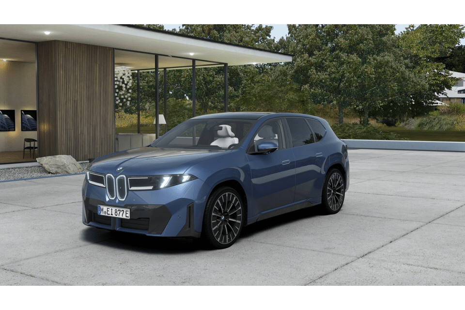 BMW iX3 50 xDrive M Sport - Afbeelding 1