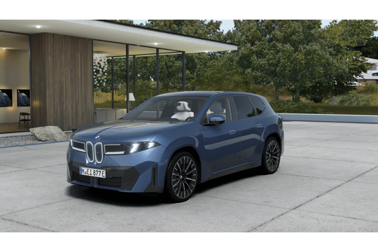 BMW iX3 50 xDrive M Sport