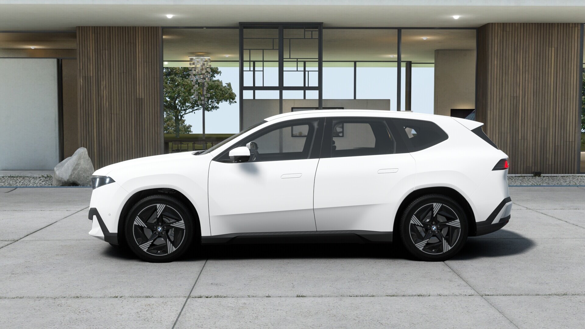 BMW iX3 50 xDrive - Afbeelding 5