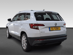 Škoda Karoq 1.5 TSI 150PK DSG-7 STYLE BUSINESS NAVI TEL PDC LEDER NAP - Afbeelding 3