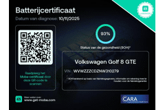 Volkswagen Golf 1.4 eHybrid GTE - Afbeelding 2