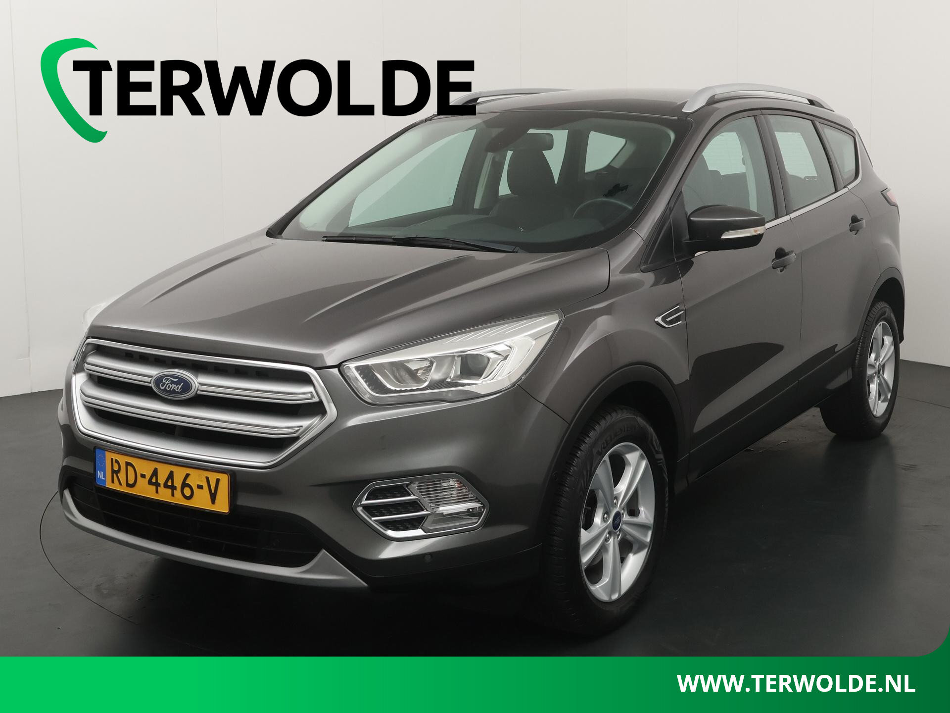 Ford Kuga 1.5 EcoBoost Titanium