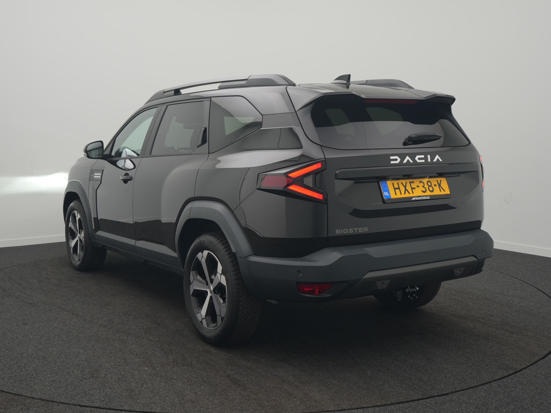 Dacia Bigster 1.2 Mild Hybrid 140 Journey - Afbeelding 4