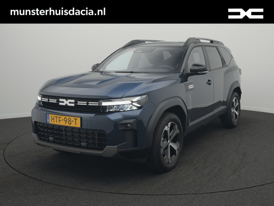 Dacia Bigster 1.8 Hybrid 155 Journey