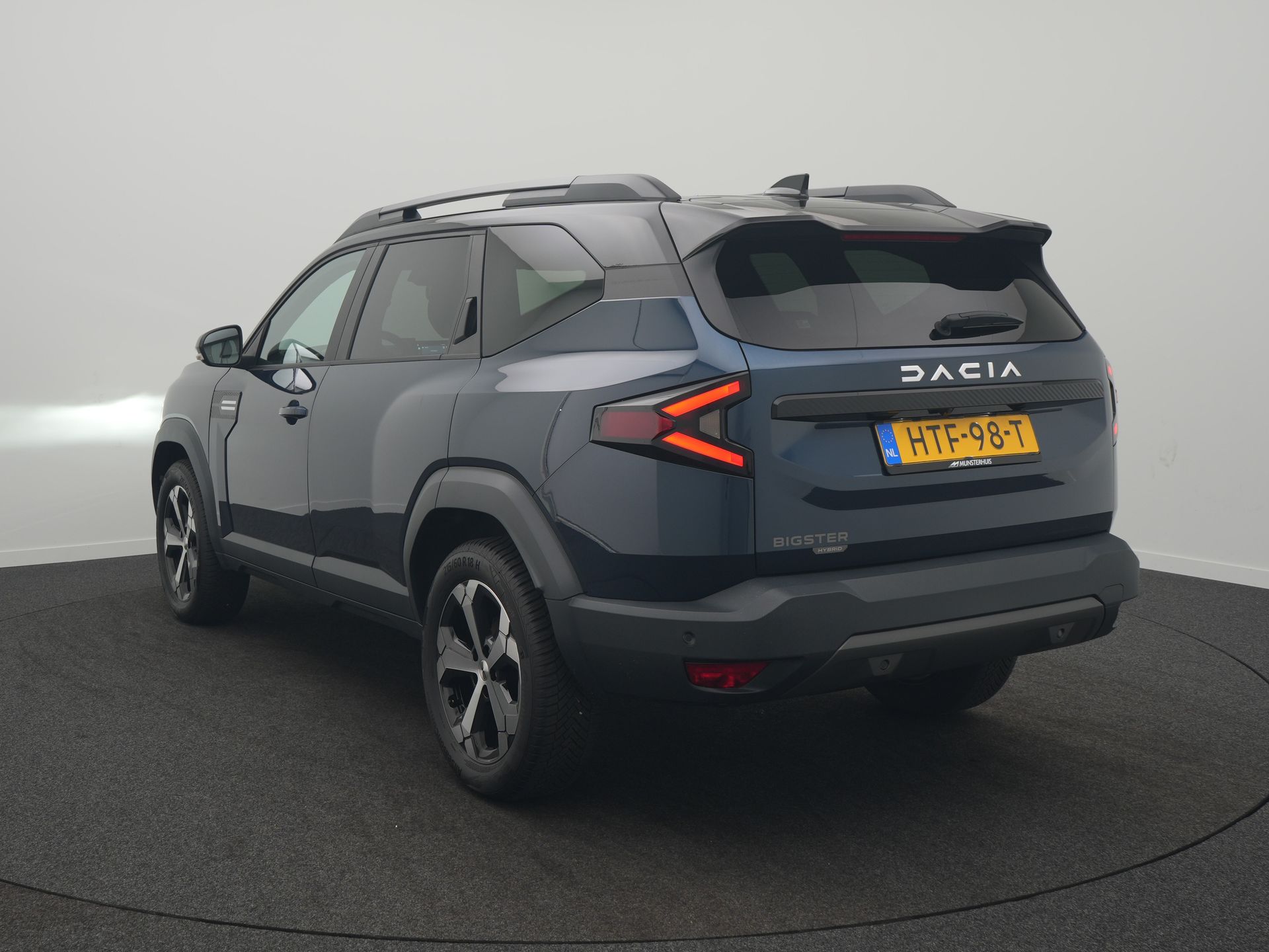 Dacia Bigster 1.8 Hybrid 155 Journey - Afbeelding 4